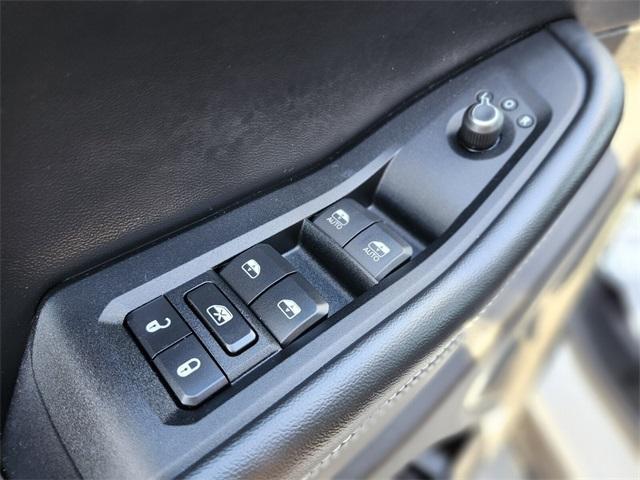 used 2022 Jeep Grand Cherokee L car, priced at $33,496