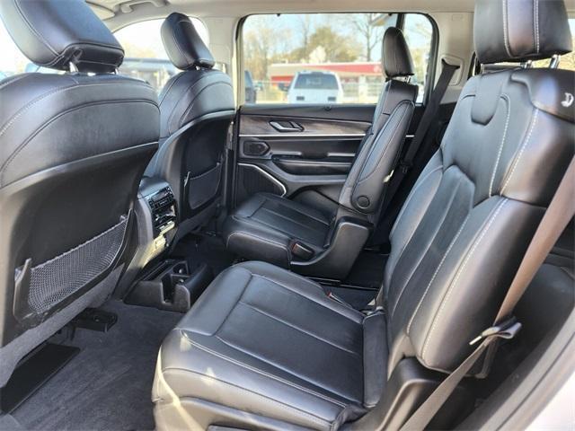 used 2022 Jeep Grand Cherokee L car, priced at $33,496