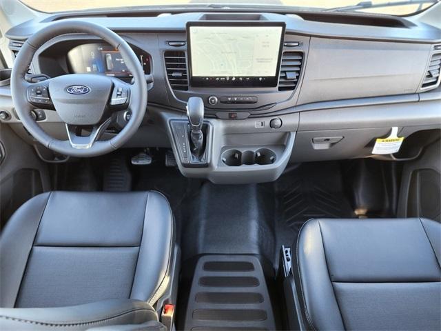 new 2026 Ford Transit-250 car, priced at $50,640