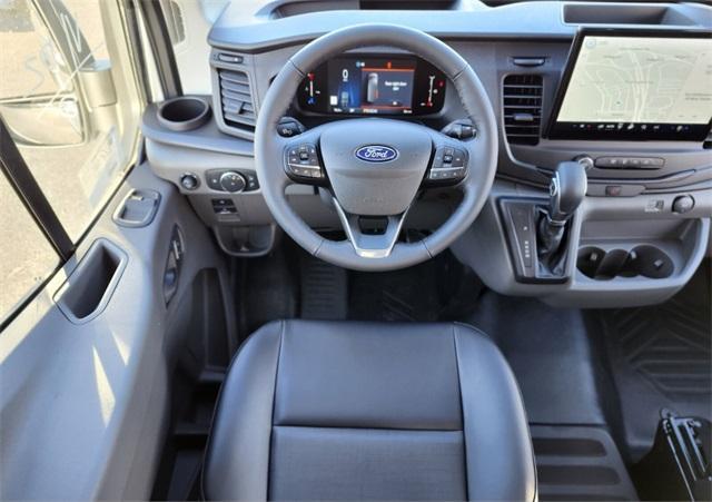 new 2026 Ford Transit-250 car, priced at $50,640
