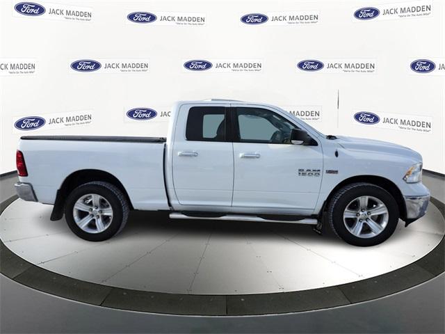 used 2014 Ram 1500 car, priced at $15,996