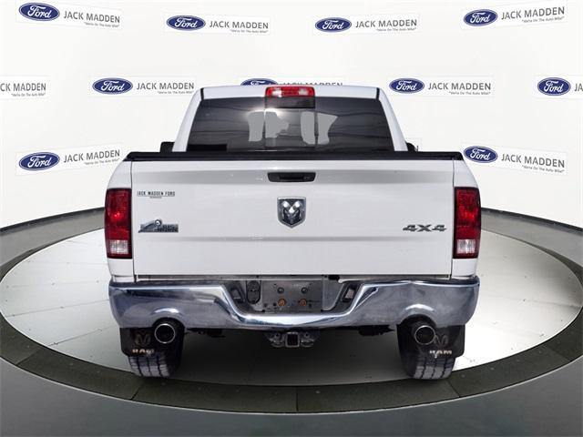 used 2014 Ram 1500 car, priced at $15,996