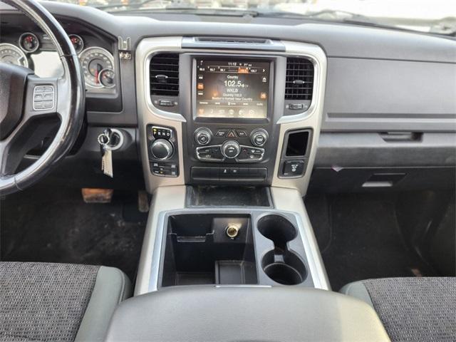 used 2014 Ram 1500 car, priced at $15,996