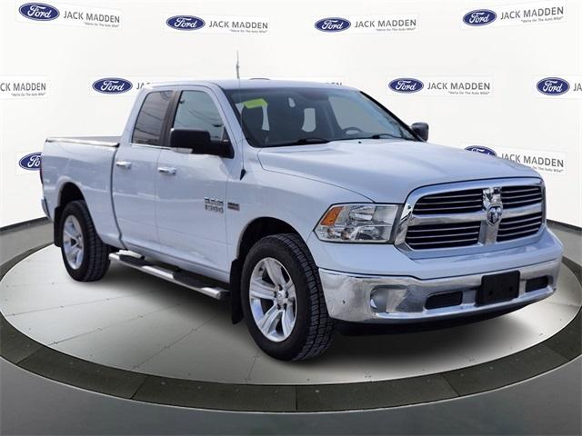 used 2014 Ram 1500 car, priced at $15,996