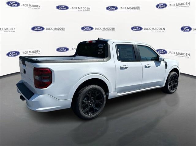 new 2025 Ford Maverick car, priced at $35,568