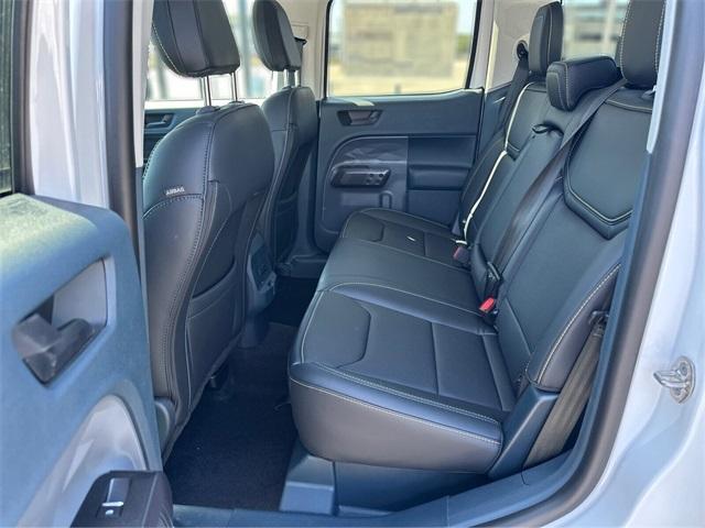 new 2025 Ford Maverick car, priced at $35,568