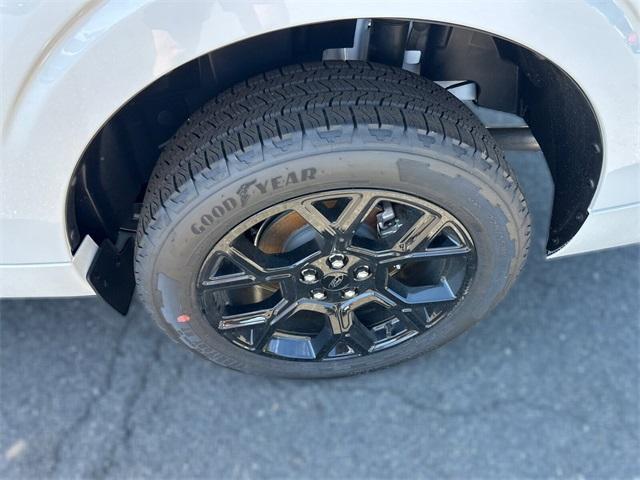 new 2025 Ford Maverick car, priced at $35,568