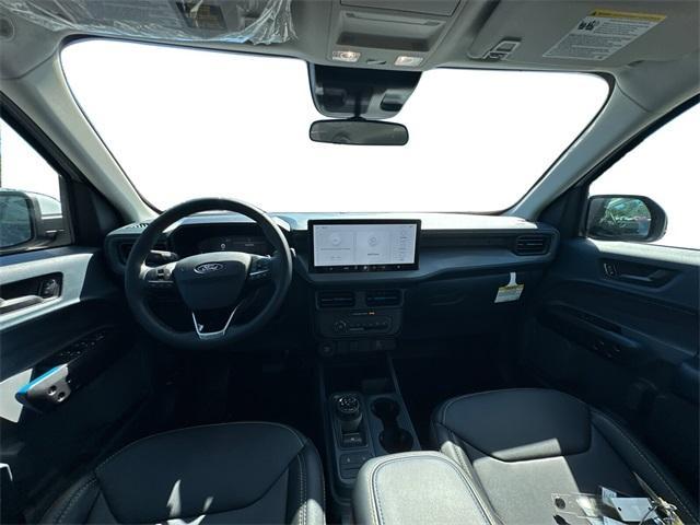 new 2025 Ford Maverick car, priced at $35,568