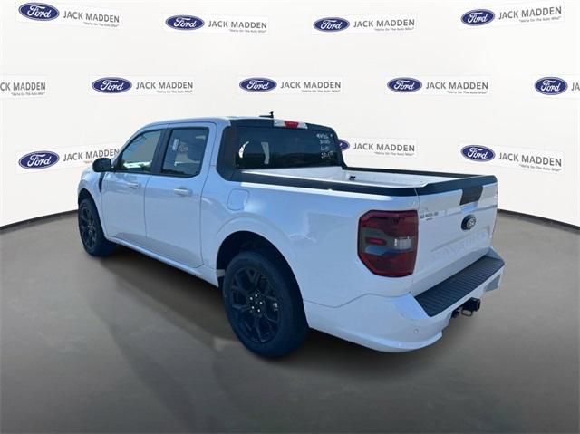 new 2025 Ford Maverick car, priced at $35,568