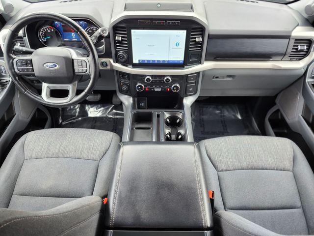 used 2021 Ford F-150 car, priced at $29,996