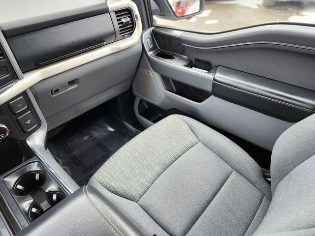 used 2021 Ford F-150 car, priced at $29,996