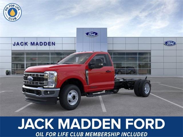 new 2025 Ford F-350 car, priced at $79,895
