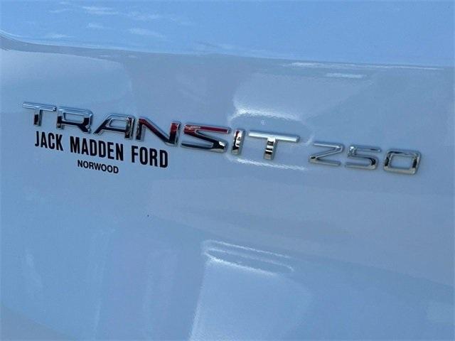 new 2024 Ford Transit-250 car, priced at $49,491