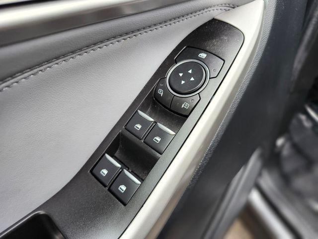 used 2022 Ford Explorer car, priced at $33,495