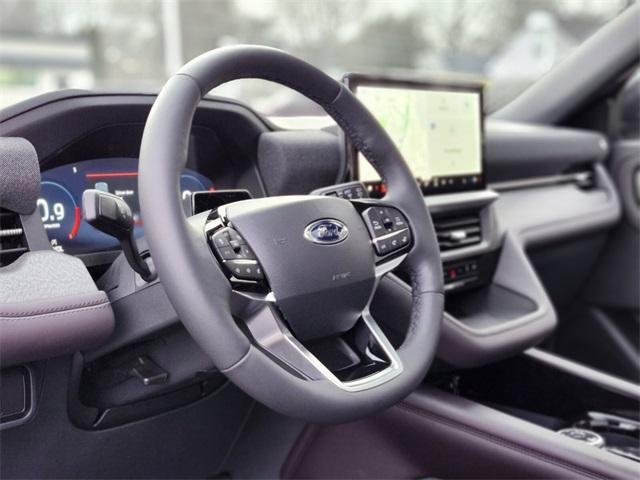 new 2026 Ford Explorer car, priced at $54,733