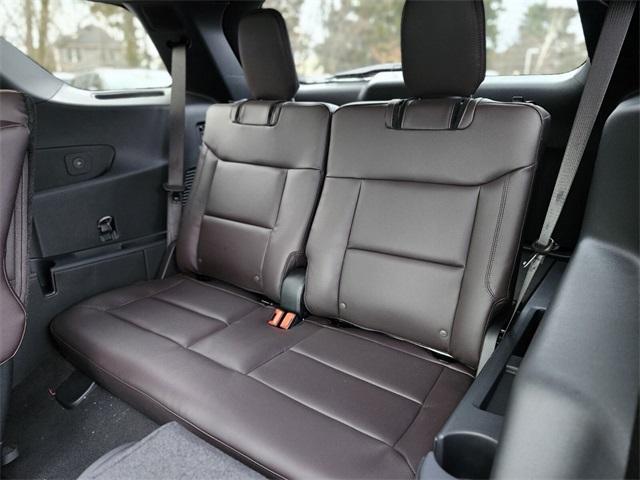 new 2026 Ford Explorer car, priced at $54,733