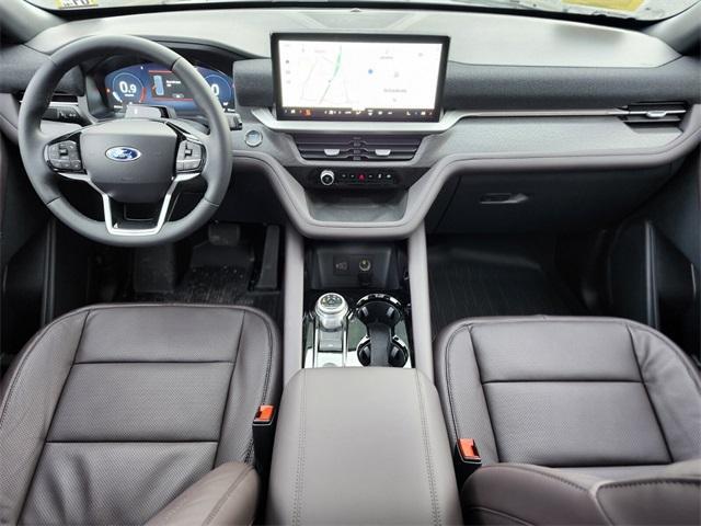 new 2026 Ford Explorer car, priced at $54,733