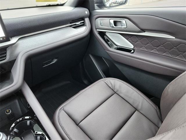 new 2026 Ford Explorer car, priced at $54,733