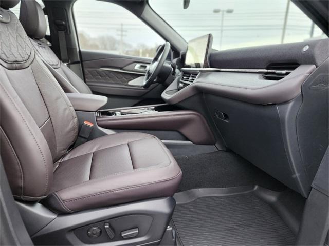 new 2026 Ford Explorer car, priced at $54,733