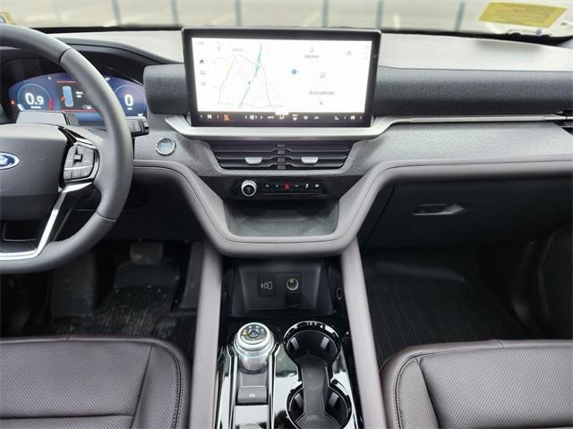 new 2026 Ford Explorer car, priced at $54,733