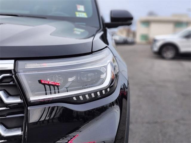 new 2026 Ford Explorer car, priced at $54,733