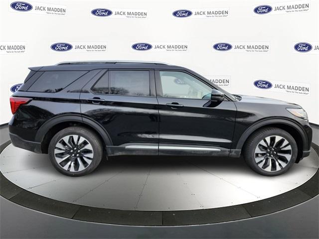new 2026 Ford Explorer car, priced at $54,733