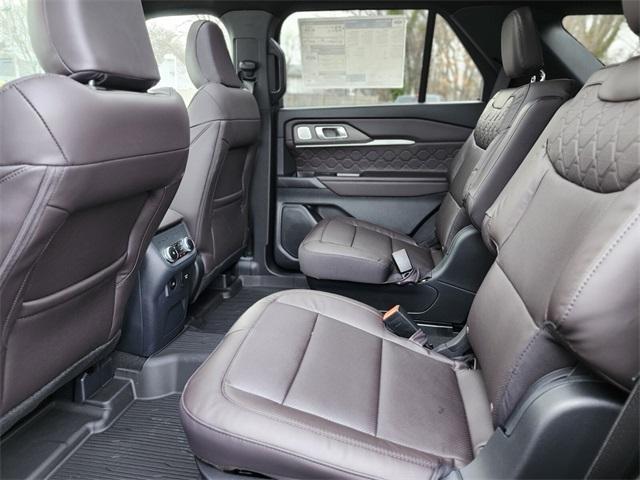 new 2026 Ford Explorer car, priced at $54,733