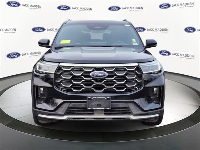 new 2026 Ford Explorer car, priced at $54,733