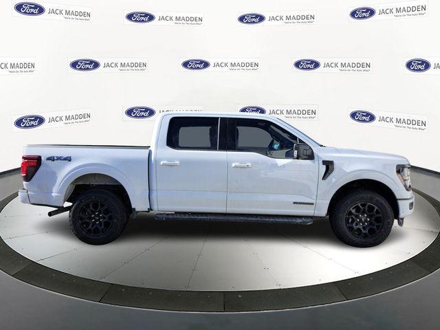 new 2026 Ford F-150 car, priced at $65,600