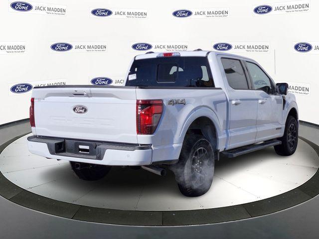 new 2026 Ford F-150 car, priced at $65,600