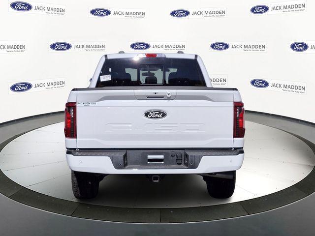 new 2026 Ford F-150 car, priced at $65,600