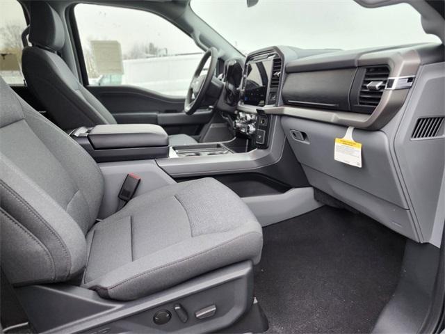 new 2025 Ford F-150 car, priced at $60,702