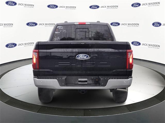 new 2025 Ford F-150 car, priced at $60,702