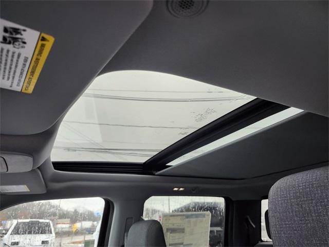 new 2025 Ford F-150 car, priced at $60,702