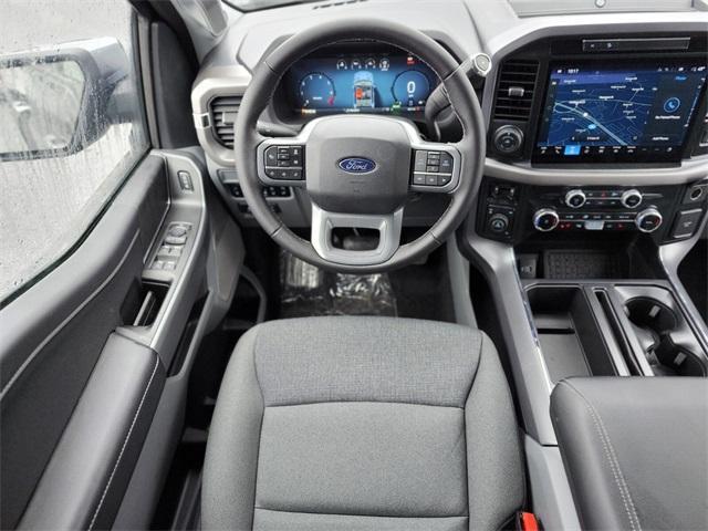 new 2025 Ford F-150 car, priced at $60,702