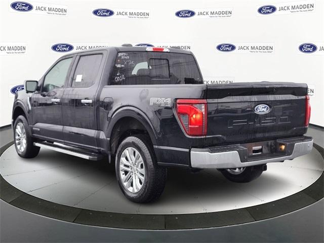 new 2025 Ford F-150 car, priced at $60,702