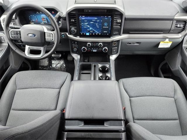new 2025 Ford F-150 car, priced at $60,702