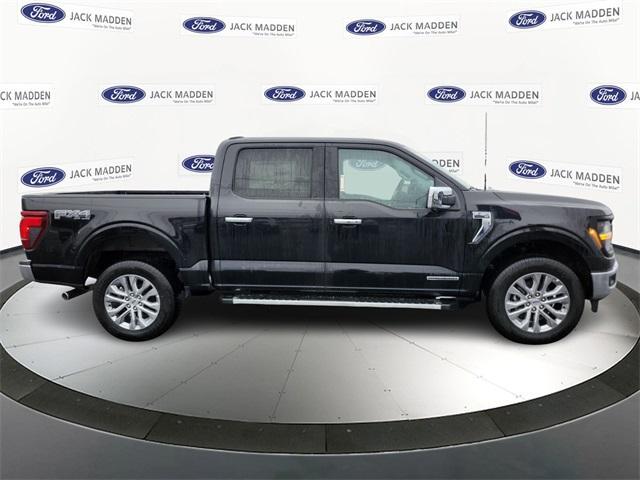 new 2025 Ford F-150 car, priced at $60,702