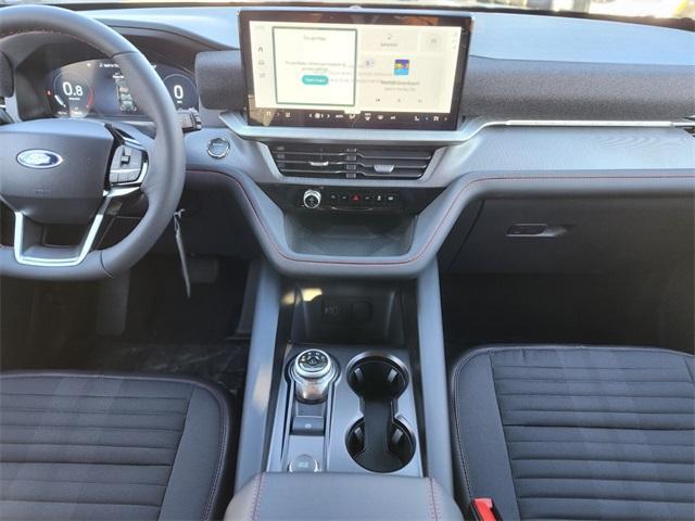 new 2026 Ford Explorer car, priced at $48,972