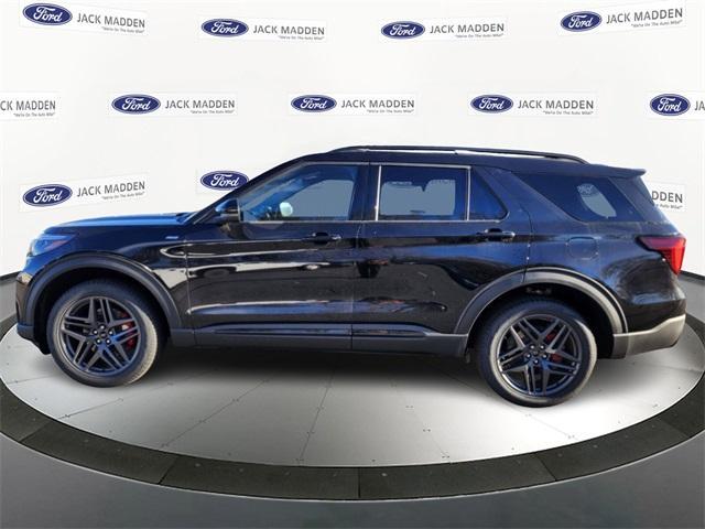 new 2026 Ford Explorer car, priced at $48,972