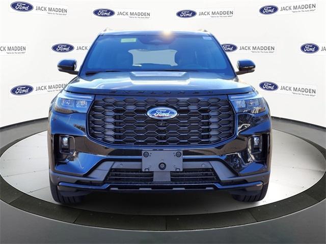 new 2026 Ford Explorer car, priced at $48,972
