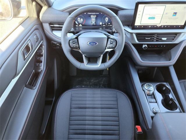 new 2026 Ford Explorer car, priced at $48,972