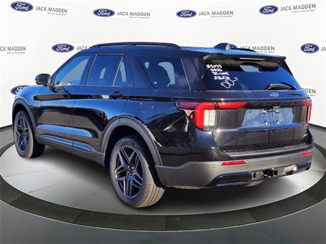 new 2026 Ford Explorer car, priced at $48,972