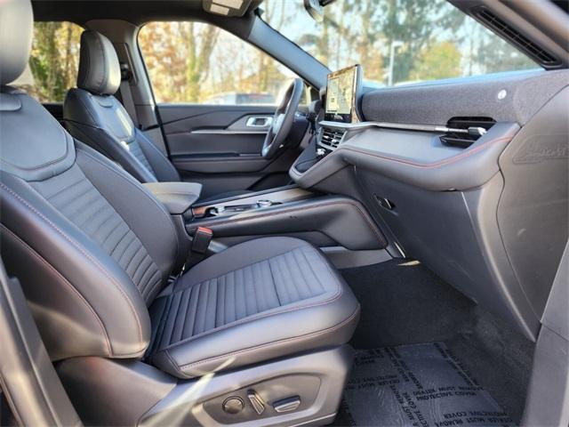 new 2026 Ford Explorer car, priced at $48,972