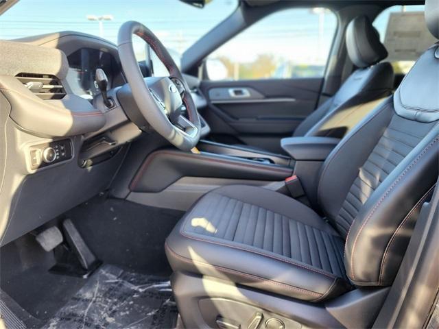 new 2026 Ford Explorer car, priced at $48,972