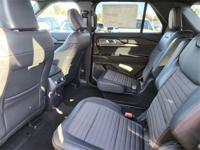 new 2026 Ford Explorer car, priced at $48,972