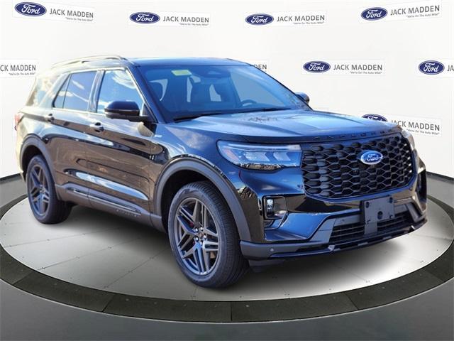 new 2026 Ford Explorer car, priced at $48,972