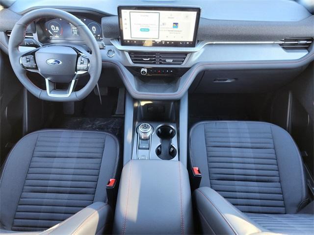 new 2026 Ford Explorer car, priced at $48,972