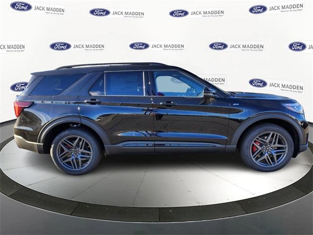 new 2026 Ford Explorer car, priced at $48,972