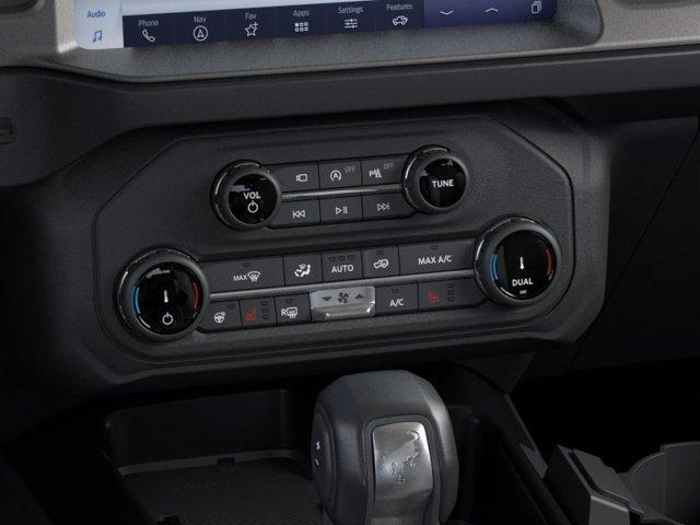 new 2026 Ford Bronco car